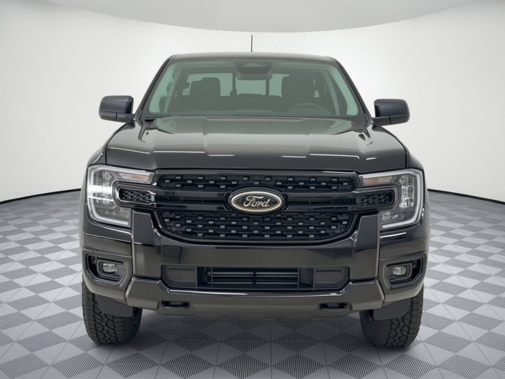 New 2026 Ford Ranger XLT w/ Equipment Group 301A High AWD/4WD image 6