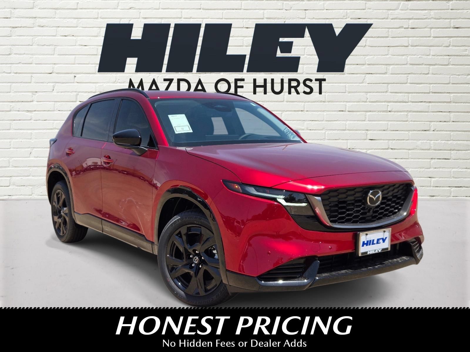 New 2026 MAZDA CX-5 2.5 S w/ Premium Plus Package AWD/4WD image 1