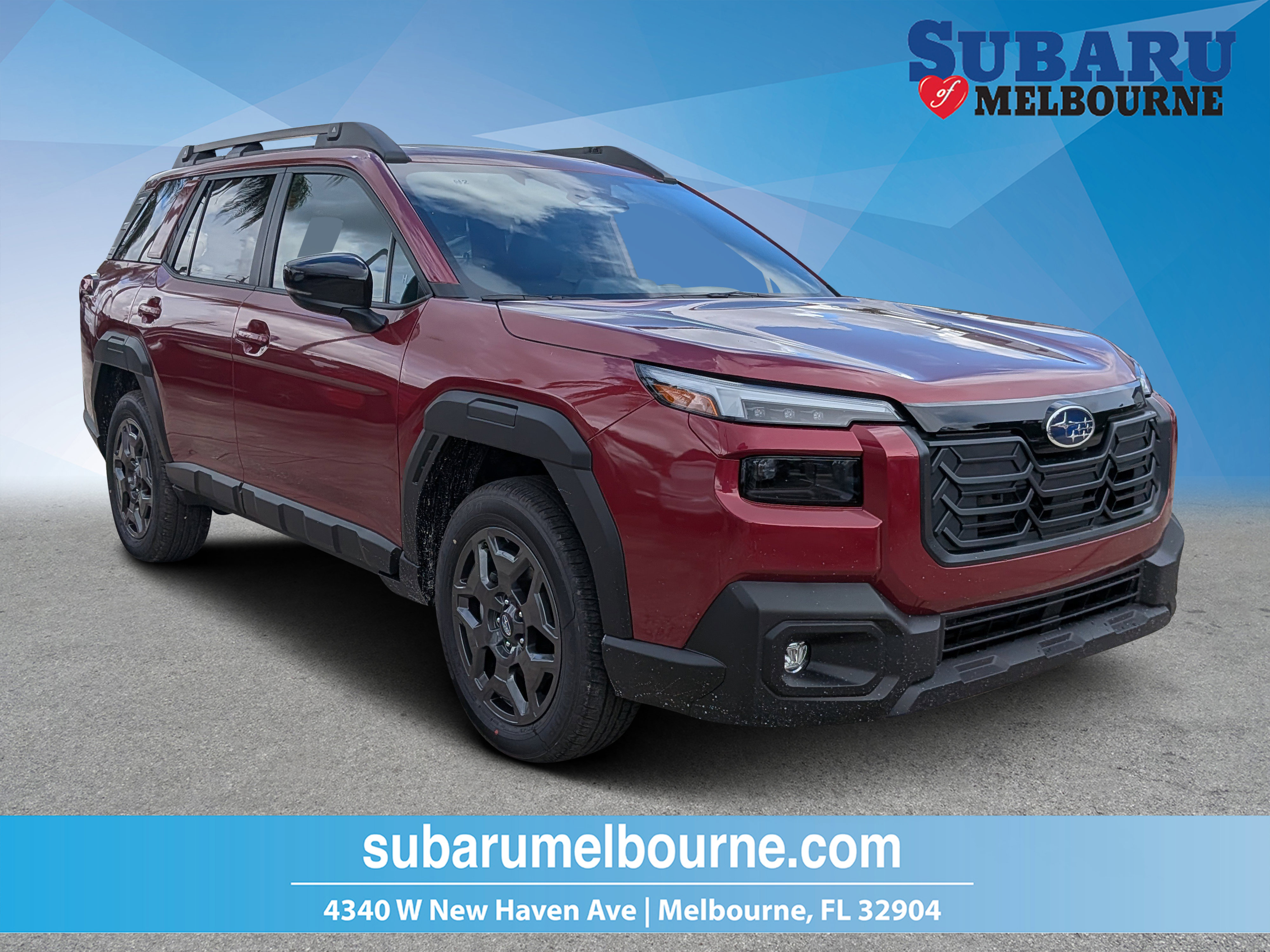 New 2026 Subaru Outback Premium AWD/4WD image 1