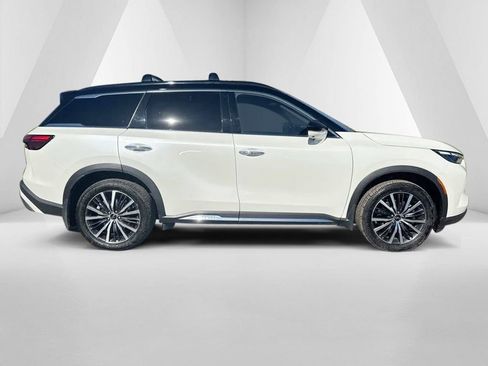 Used 2024 INFINITI QX60 Autograph w/ Cargo Package AWD/4WD image 8