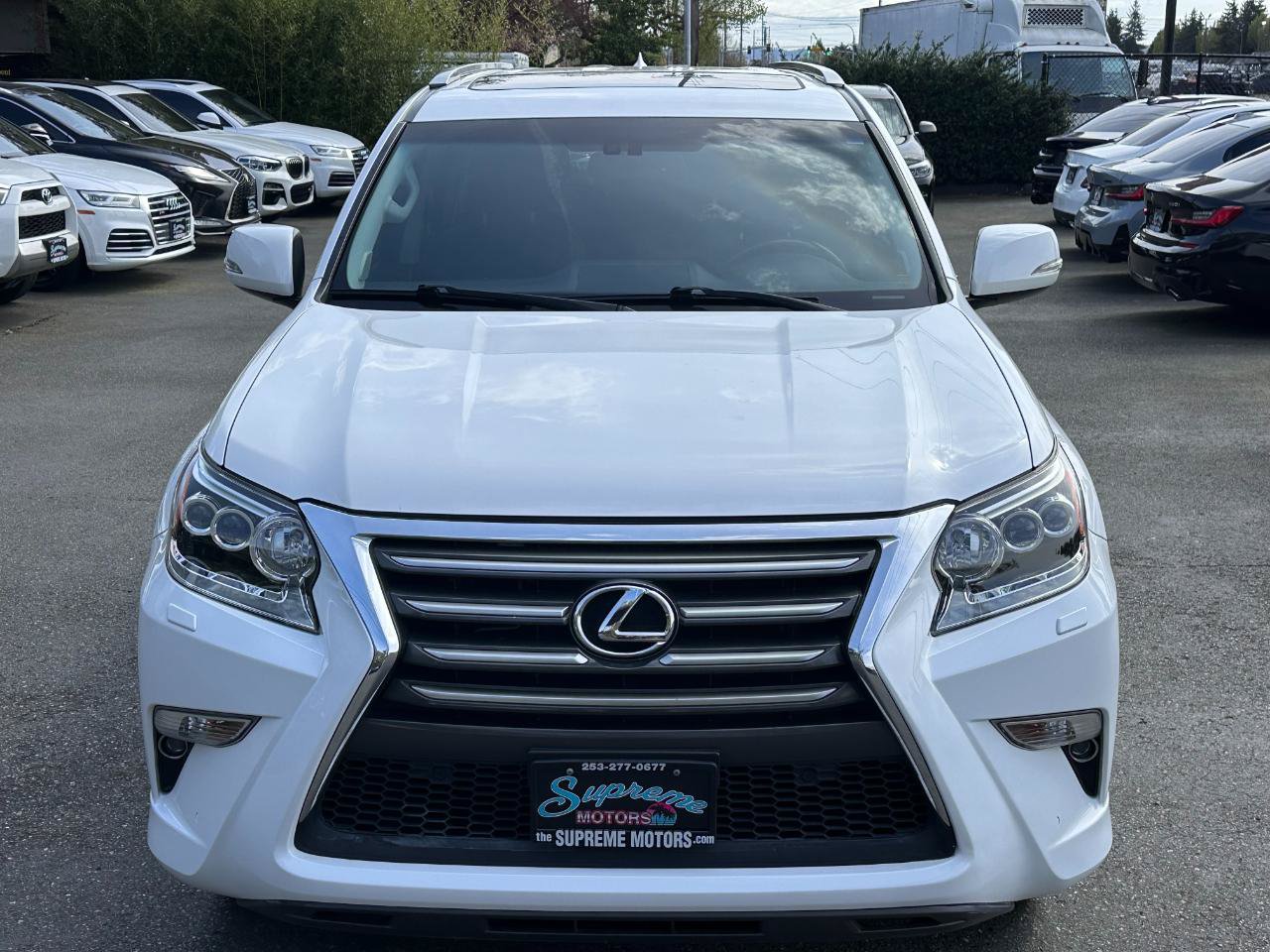 Used 2019 Lexus GX 460 Premium AWD/4WD image 14