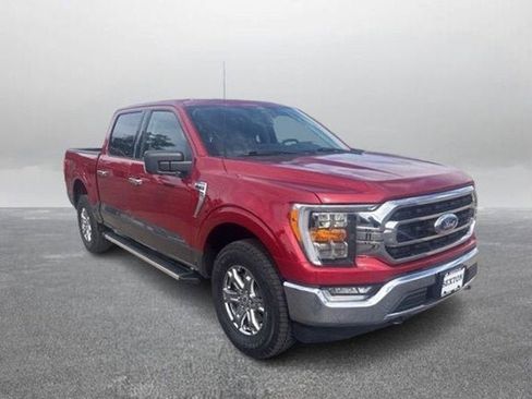 Certified 2022 Ford F150 XLT w/ Equipment Group 302A High AWD/4WD image 15