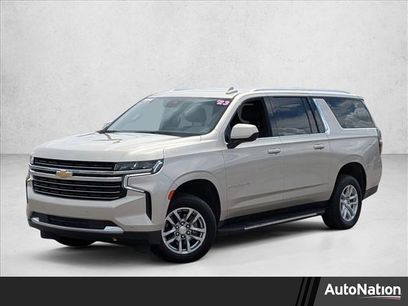 Used 2023 Chevrolet Suburban LT