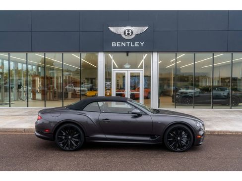 Used 2024 Bentley Continental GT Speed image 10