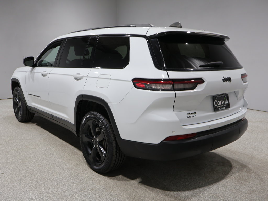 Used 2023 Jeep Grand Cherokee L Laredo AWD/4WD image 5