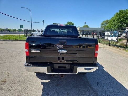 Used 2008 Ford F150 XLT AWD/4WD image 4