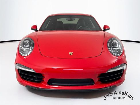 Used 2014 Porsche 911 Carrera S RWD image 2