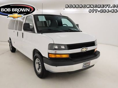 Used 2014 Chevrolet Express 3500 LT w/ LT Preferred Equipment Group