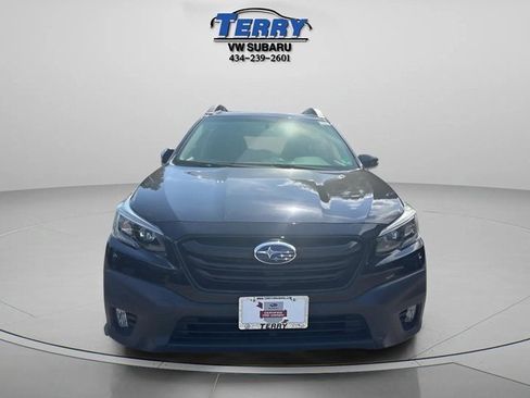 Used 2021 Subaru Outback Onyx Edition XT image 5