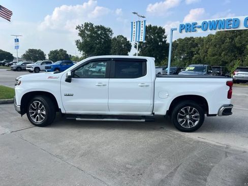 Used 2021 Chevrolet Silverado 1500 LT w/ Texas Edition Plus AWD/4WD image 4