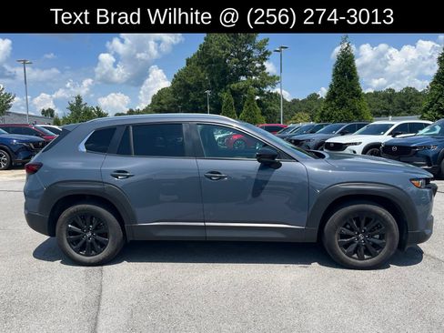 Used 2025 MAZDA CX-50 AWD 2.5 S w/ Preferred Package image 2