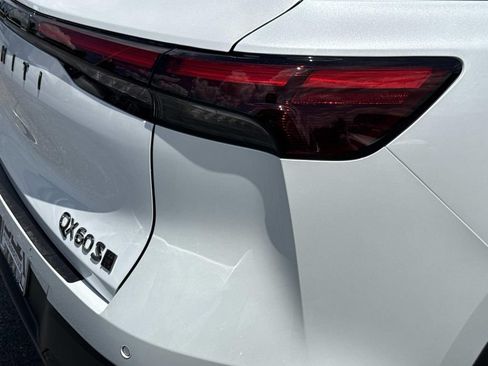 New 2027 INFINITI QX60 Sport AWD/4WD image 28