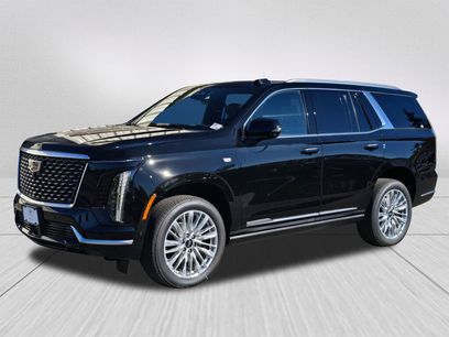 New 2026 Cadillac Escalade Luxury