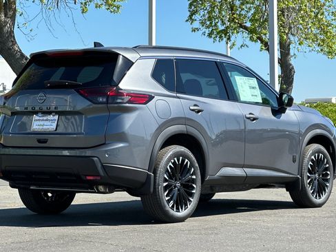 New 2026 Nissan Rogue Dark Armor image 4