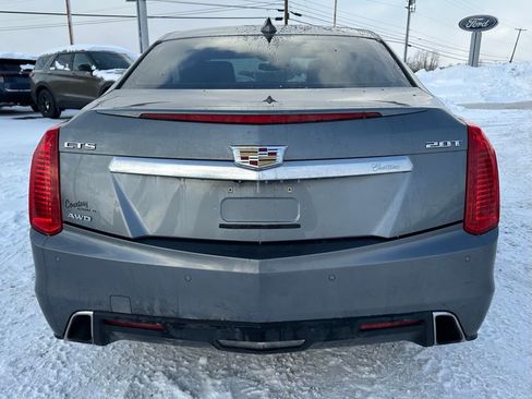 Used 2018 Cadillac CTS Luxury image 4