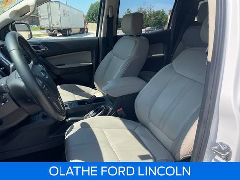 Certified 2019 Ford Ranger Lariat w/ Equipment Group 501A Mid AWD/4WD image 21