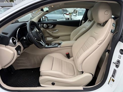 Certified 2023 Mercedes-Benz C 300 4MATIC Coupe image 13