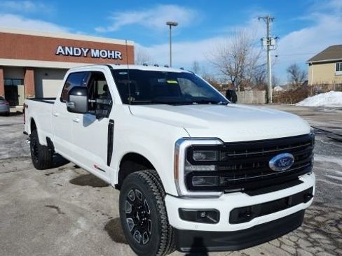 New 2026 Ford F350 Platinum AWD/4WD image 1