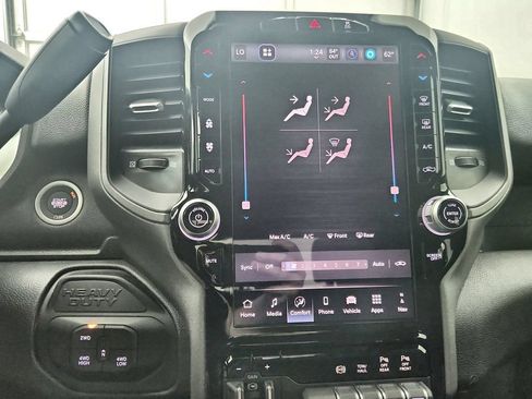 New 2026 RAM 2500 Tradesman AWD/4WD image 26