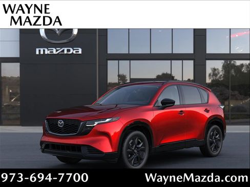 New 2026 MAZDA CX-5 2.5 S w/ Premium Package image 1