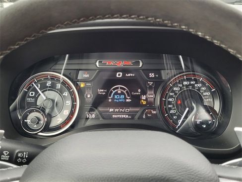 Used 2021 RAM 1500 TRX w/ TRX Level 2 Equipment Group image 24