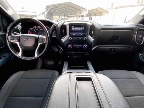 Used 2021 Chevrolet Silverado 1500 LT Trail Boss w/ Convenience Package II image 15