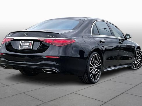 Used 2022 Mercedes-Benz S 580 4MATIC Sedan image 13
