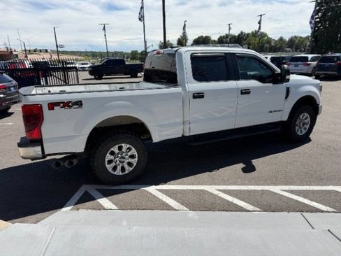 Used 2021 Ford F250 XLT w/ FX4 Off-Road Package AWD/4WD image 17