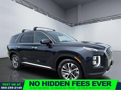Used 2020 Hyundai Palisade SEL AWD/4WD image 1