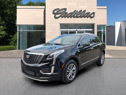 Certified 2023 Cadillac XT5 Premium Luxury w/ LPO, Floor Liner Package AWD/4WD image 1