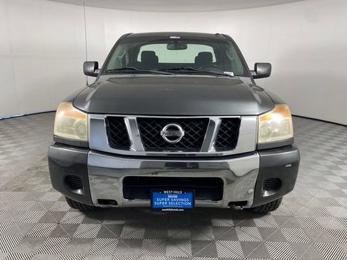 Used 2008 Nissan Titan SE AWD/4WD image 19