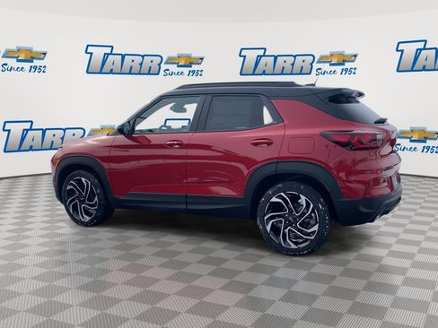 New 2026 Chevrolet TrailBlazer RS w/ Convenience Package image 6