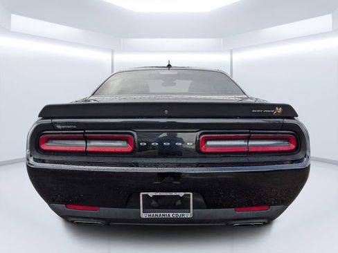 Used 2022 Dodge Challenger R/T Scat Pack RWD image 4