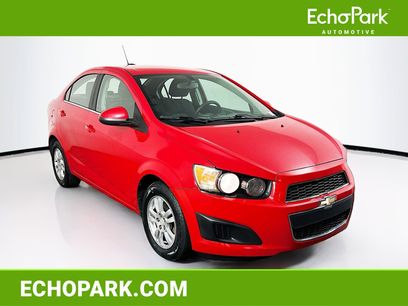 Used 2015 Chevrolet Sonic LT