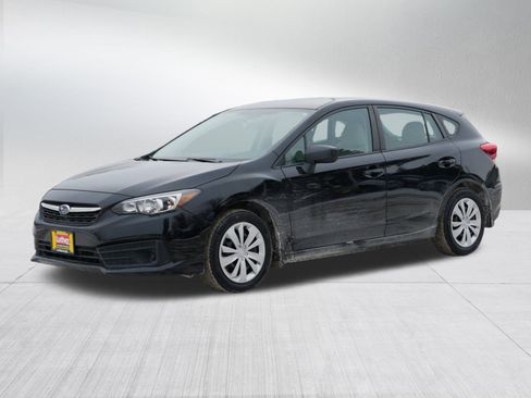 Used 2023 Subaru Impreza 2.0i w/ Popular Package #3 image 3