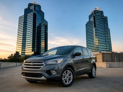 Used 2017 Ford Escape SE AWD/4WD image 1