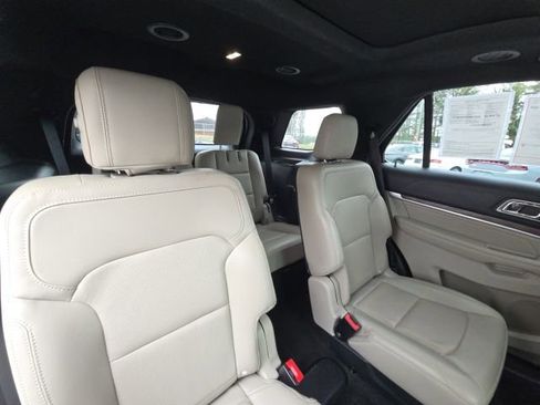 Used 2018 Ford Explorer Limited w/ Equipment Group 301A image 17
