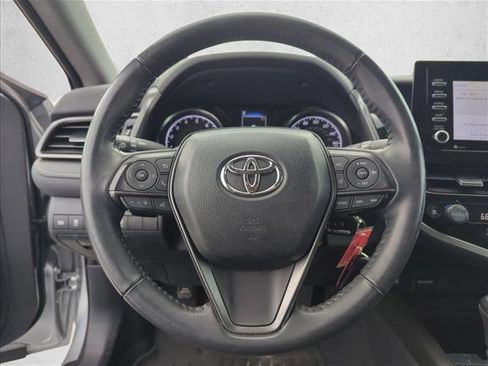 Certified 2023 Toyota Camry SE FWD image 16