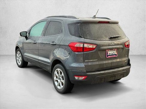 Used 2020 Ford EcoSport SE w/ SE Convenience Package image 6