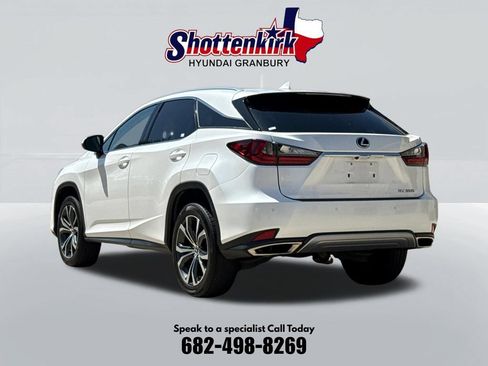 Used 2020 Lexus RX 350 FWD w/ Premium Package image 8