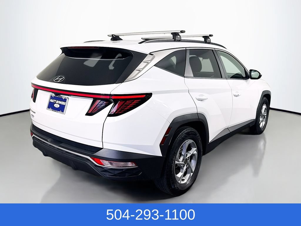 Used 2022 Hyundai Tucson SEL FWD image 7