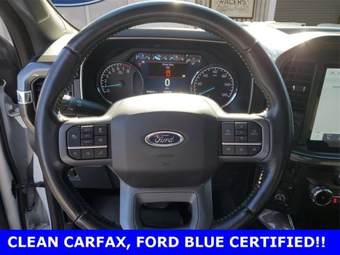 Certified 2022 Ford F150 XLT w/ Equipment Group 302A High image 17