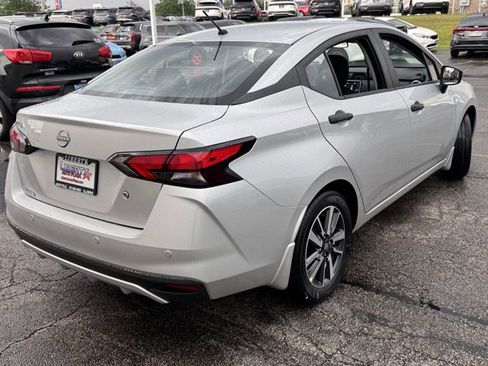 New 2025 Nissan Versa S w/ S Plus Package image 18
