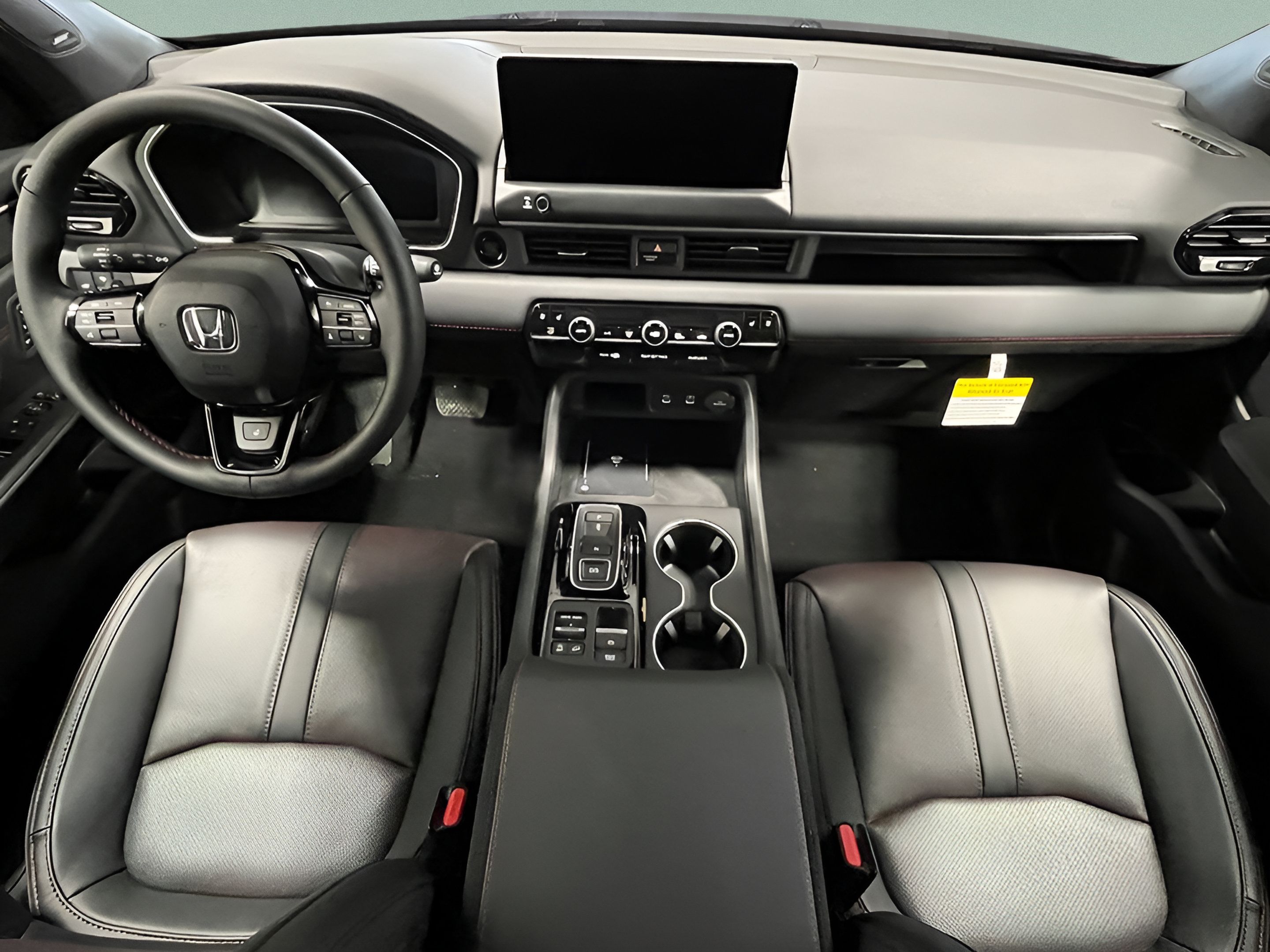New 2026 Honda Pilot Black Edition image 13