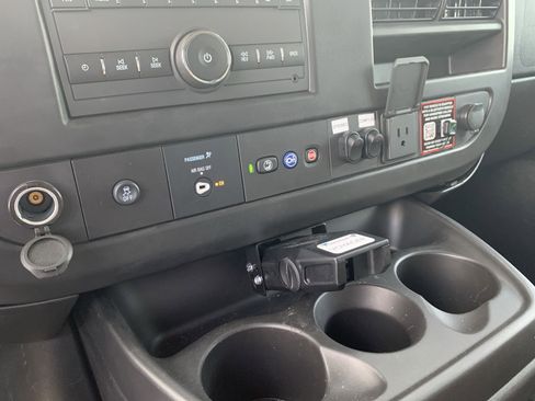 New 2025 GMC Savana 3500 w/ Power Convenience Package RWD image 42