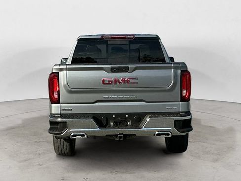 Used 2025 GMC Sierra 1500 SLT w/ SLT Convenience Package AWD/4WD image 4