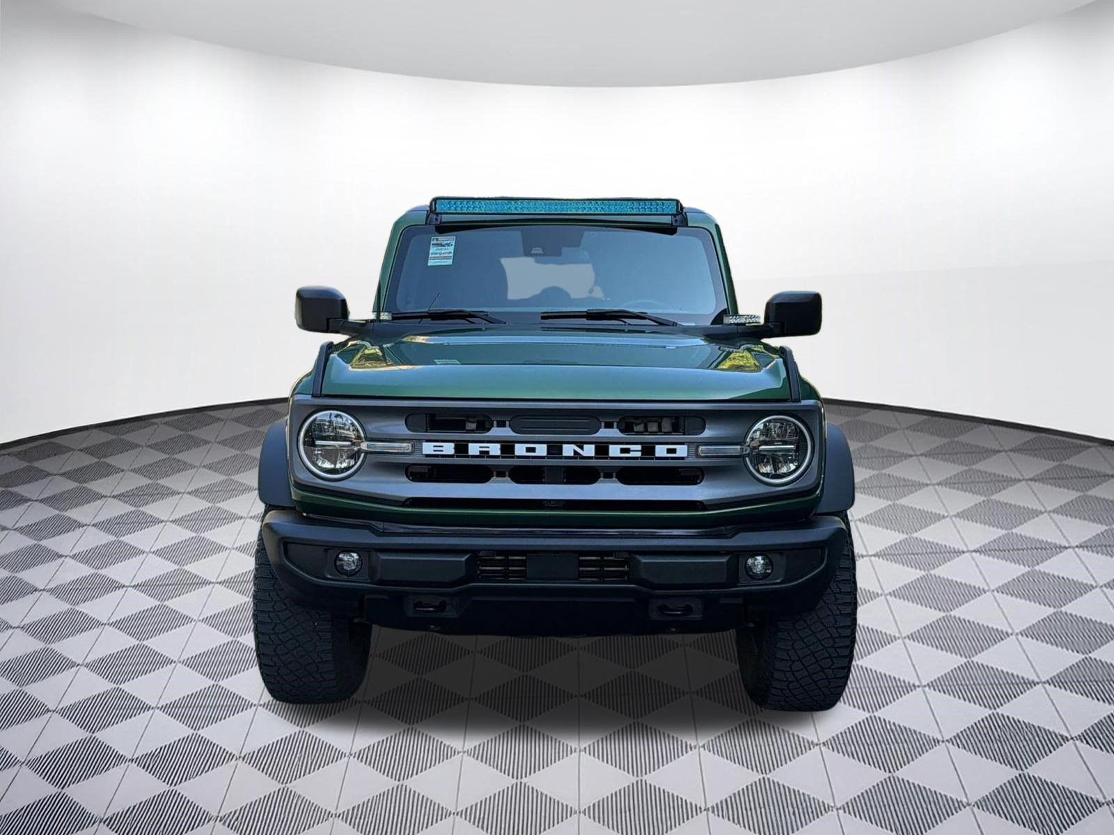 Used 2023 Ford Bronco Big Bend w/ Sasquatch Package AWD/4WD image 6