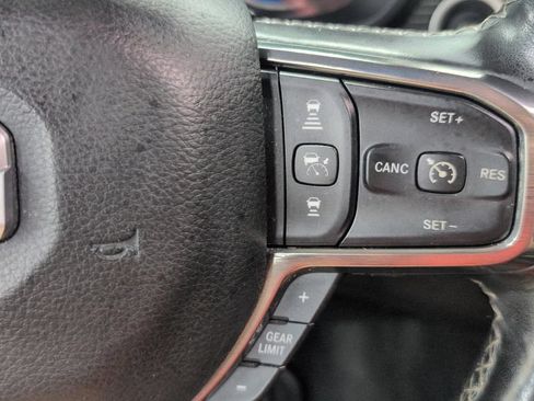 Used 2020 RAM 1500 Limited AWD/4WD image 12