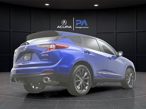 Certified 2025 Acura RDX A-Spec AWD/4WD image 34