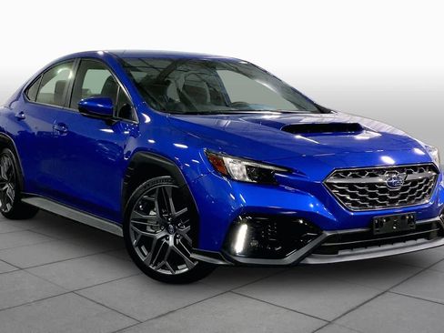 Used 2024 Subaru WRX AWD/4WD image 3
